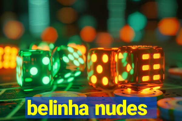 belinha nudes